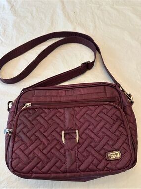 Lug Carousel XL Convertible Crossbody Bag